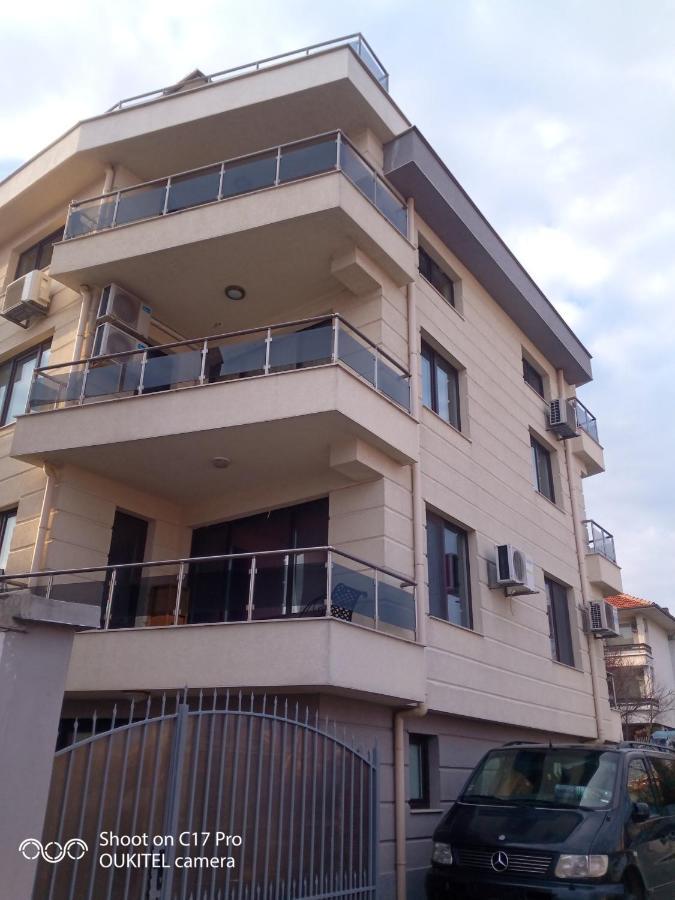 Guest House Veneta Sozopol Exteriör bild