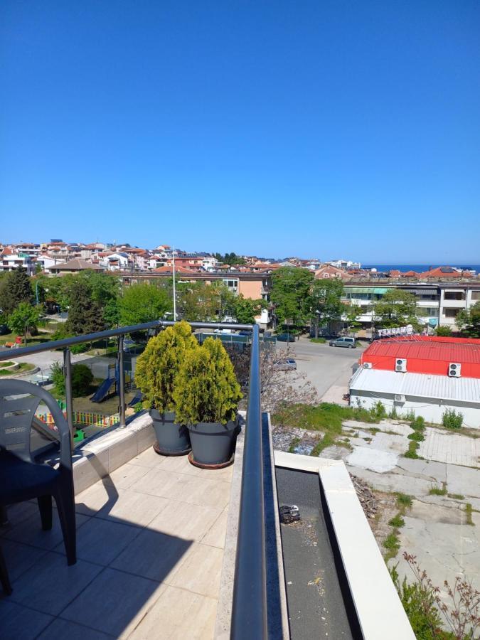 Guest House Veneta Sozopol Exteriör bild