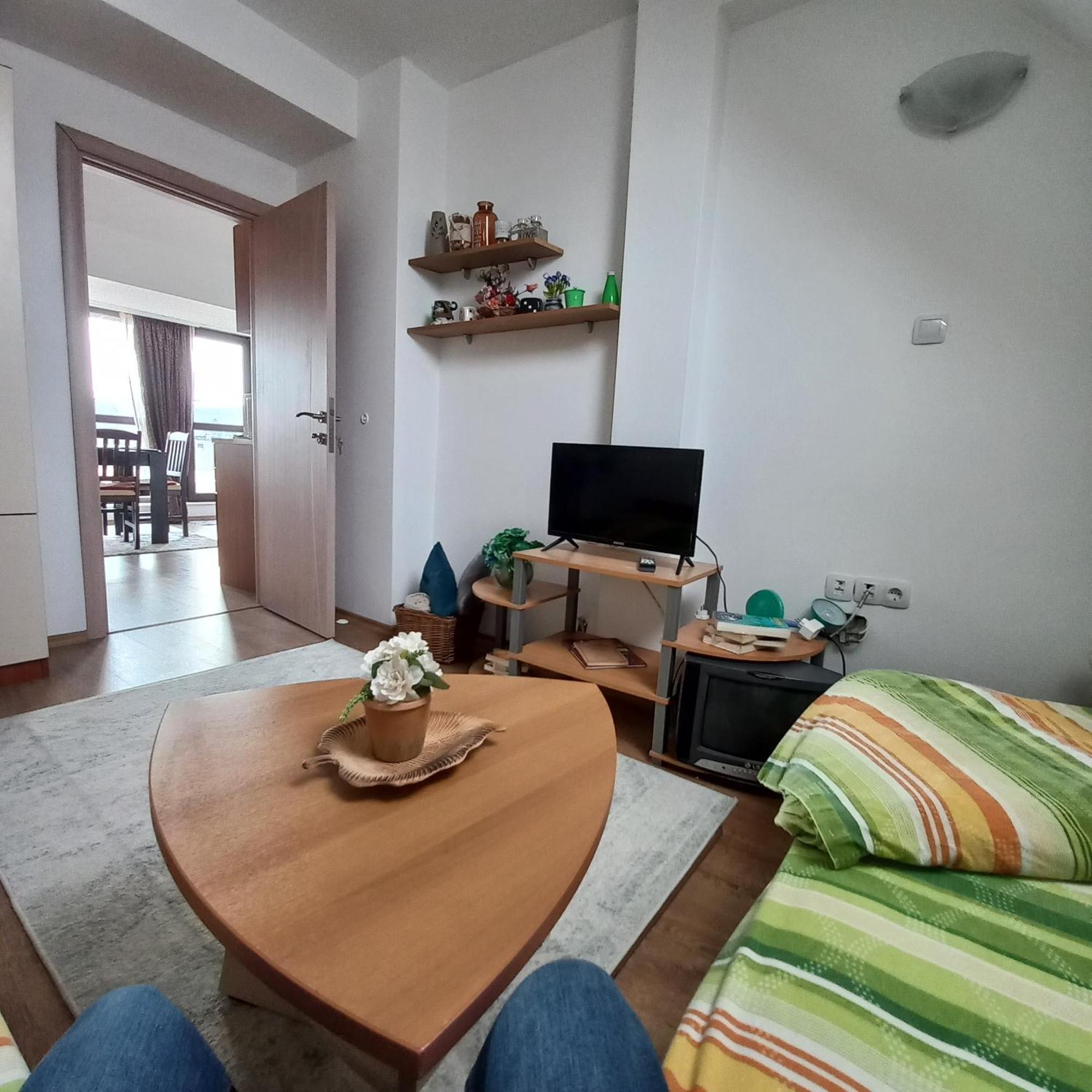 Guest House Veneta Sozopol Rum bild